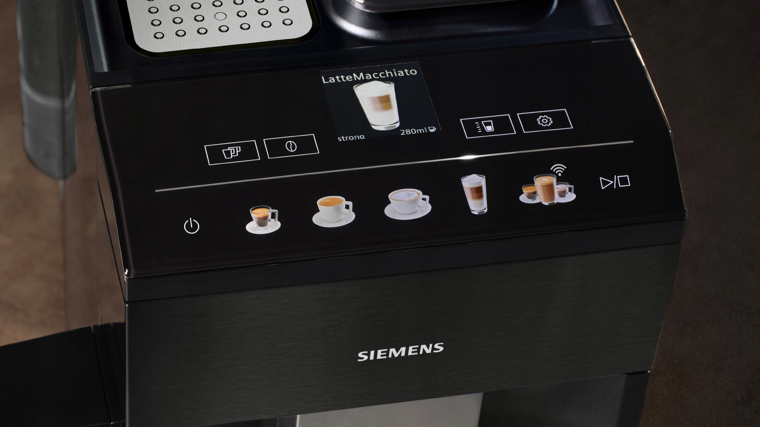 One Touch Cappuccino – łatwe przygotowanie ulubionych napojów
