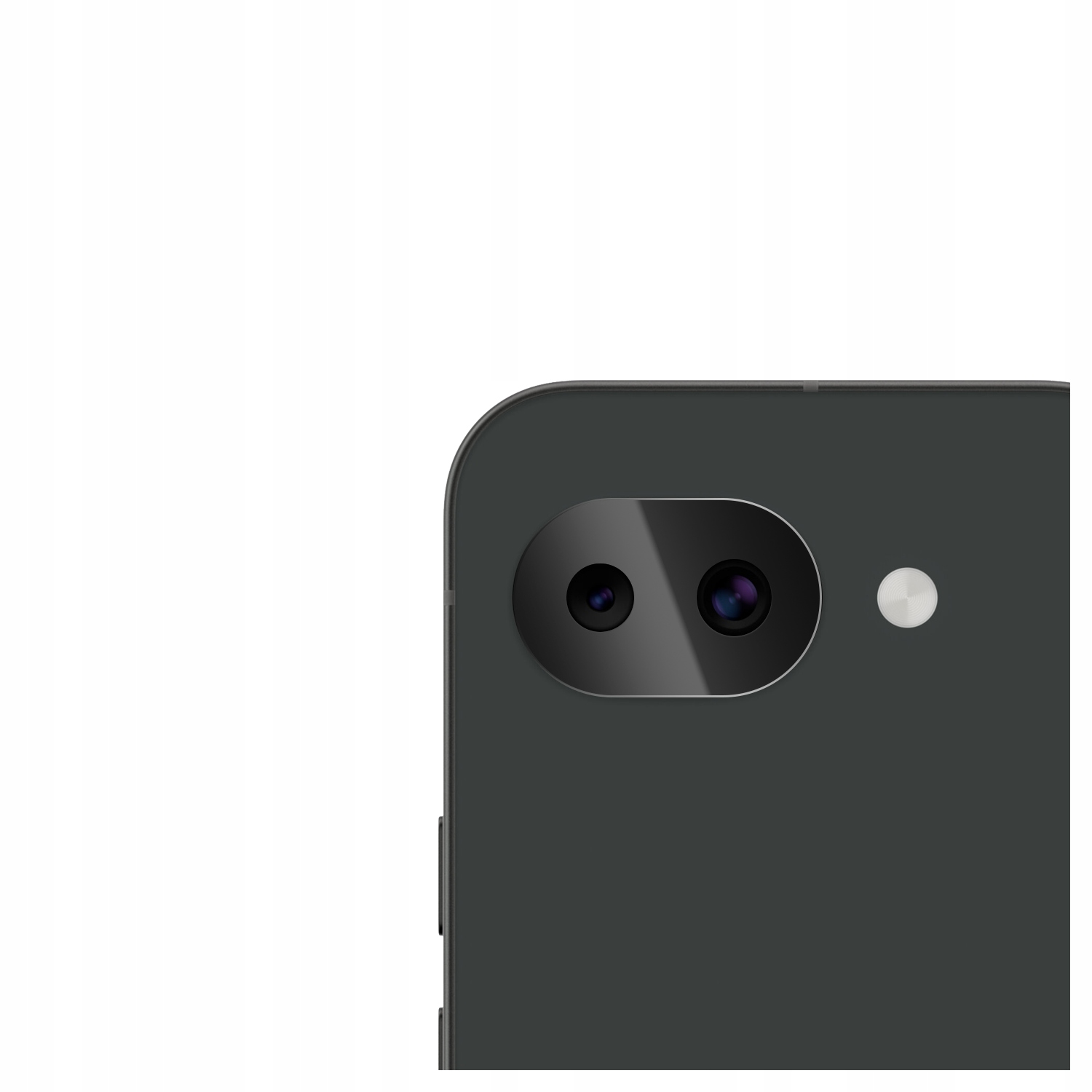 Aluminiowa ramka dla lepszej trwałości