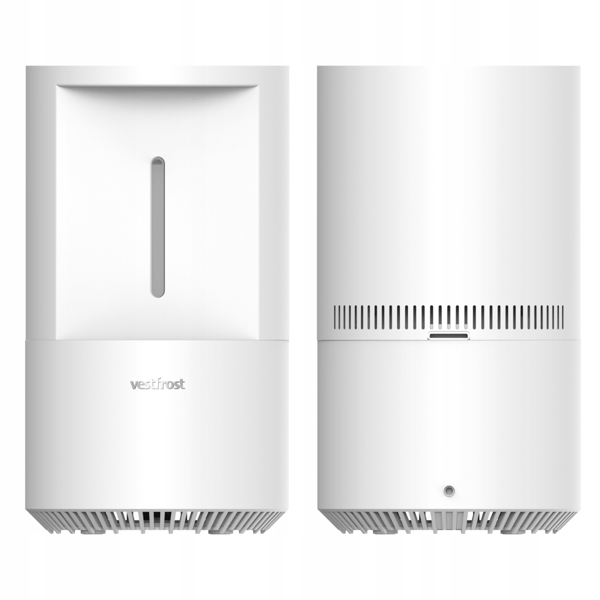 Wysoka wydajność nawilżania – Długi czas pracy i duży zbiornik