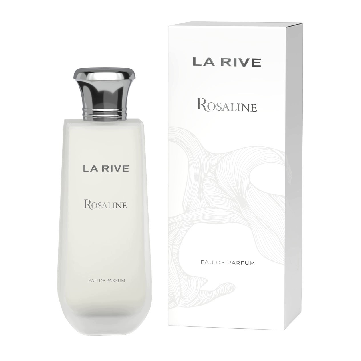 Woda perfumowana dla kobiet La Rive Rosaline 90 ml – Elegancja i świeżość w jednym
