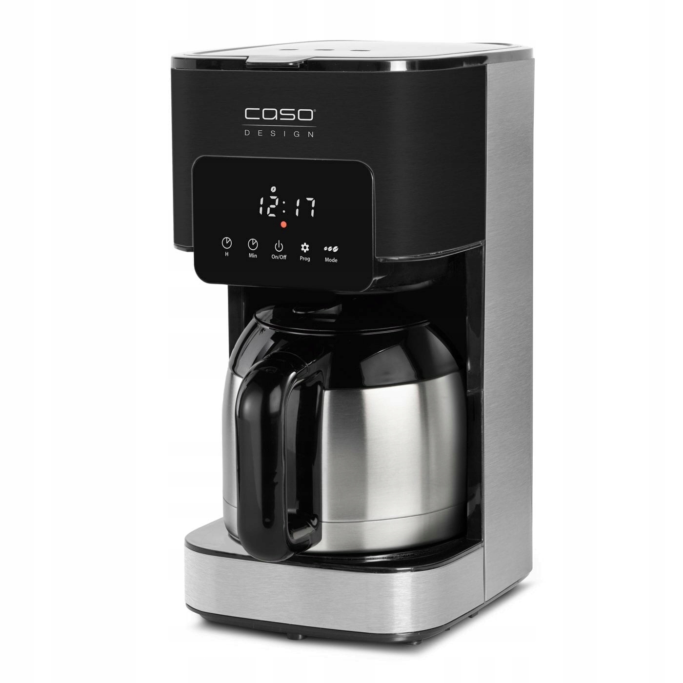Caso Coffee Taste & Style Thermo – Ekspres do kawy dla prawdziwych smakoszy