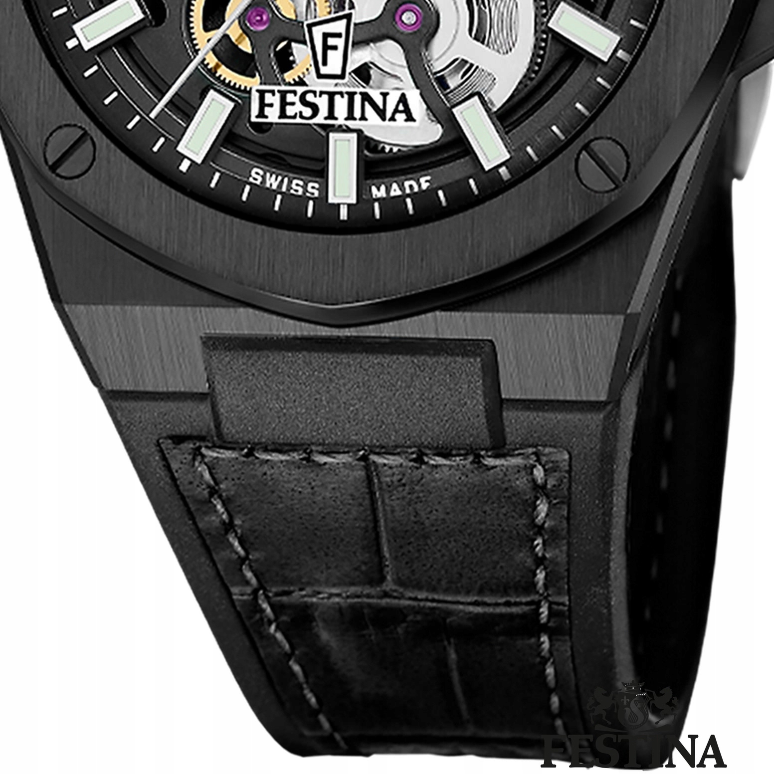 Skórzany pasek – Luksusowy styl i wygoda