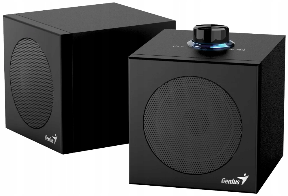 Genius SP-HF300U – Wysokiej jakości głośniki USB-C 2.0