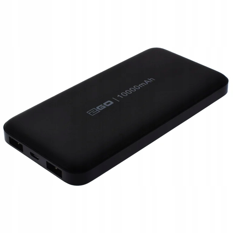 Pojemność baterii 10000 mAh – Długotrwałe zasilanie