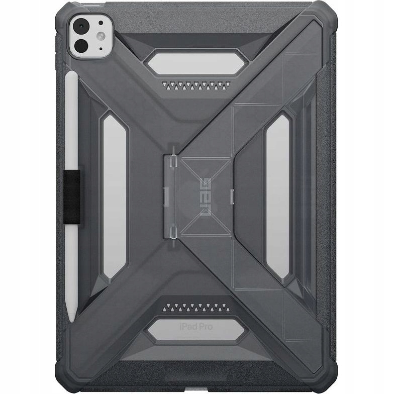 UAG Scout+ – Etui z podstawką i uchwytem na Apple Pencil do iPad Pro 11