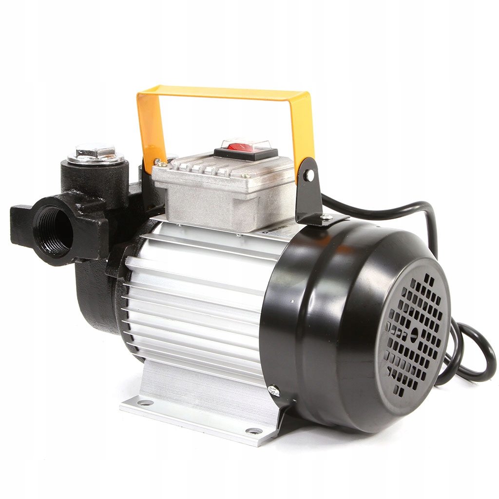 OIL PUMP 230V/550W – Wydajna pompa do oleju dla Twojego pojazdu