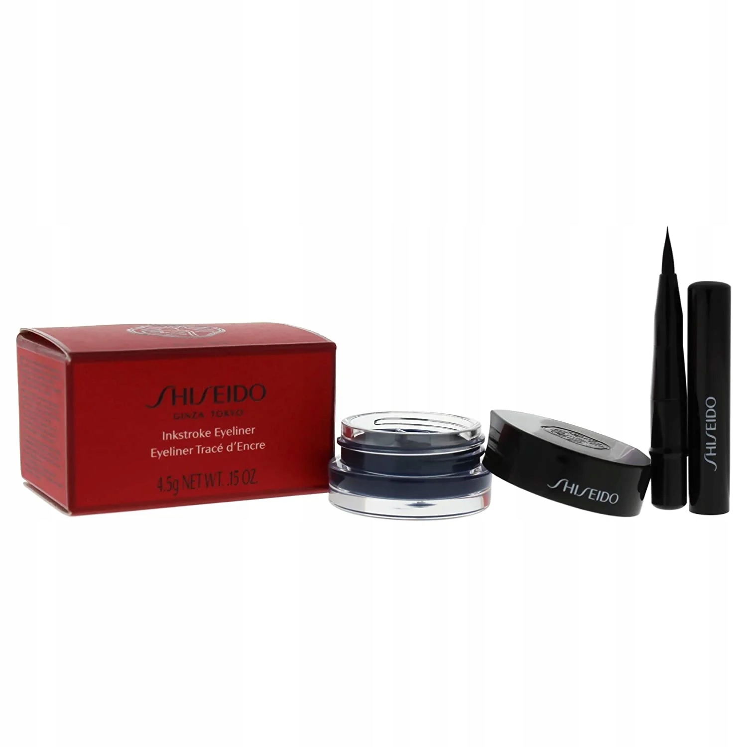 Shiseido Inkstroke Eyeliner 4,5g (BL603) – Idealna kreska dla każdej kobiety