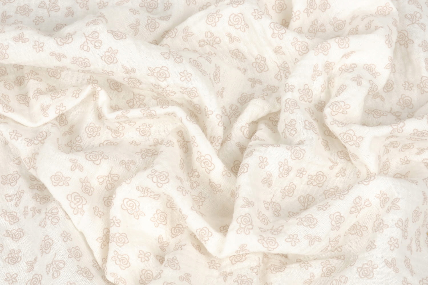 Materacyk pozycjonujący PRESTIGE MUSLIN DESIGN 80x55 – Komfort i bezpieczeństwo dla Twojego dziecka