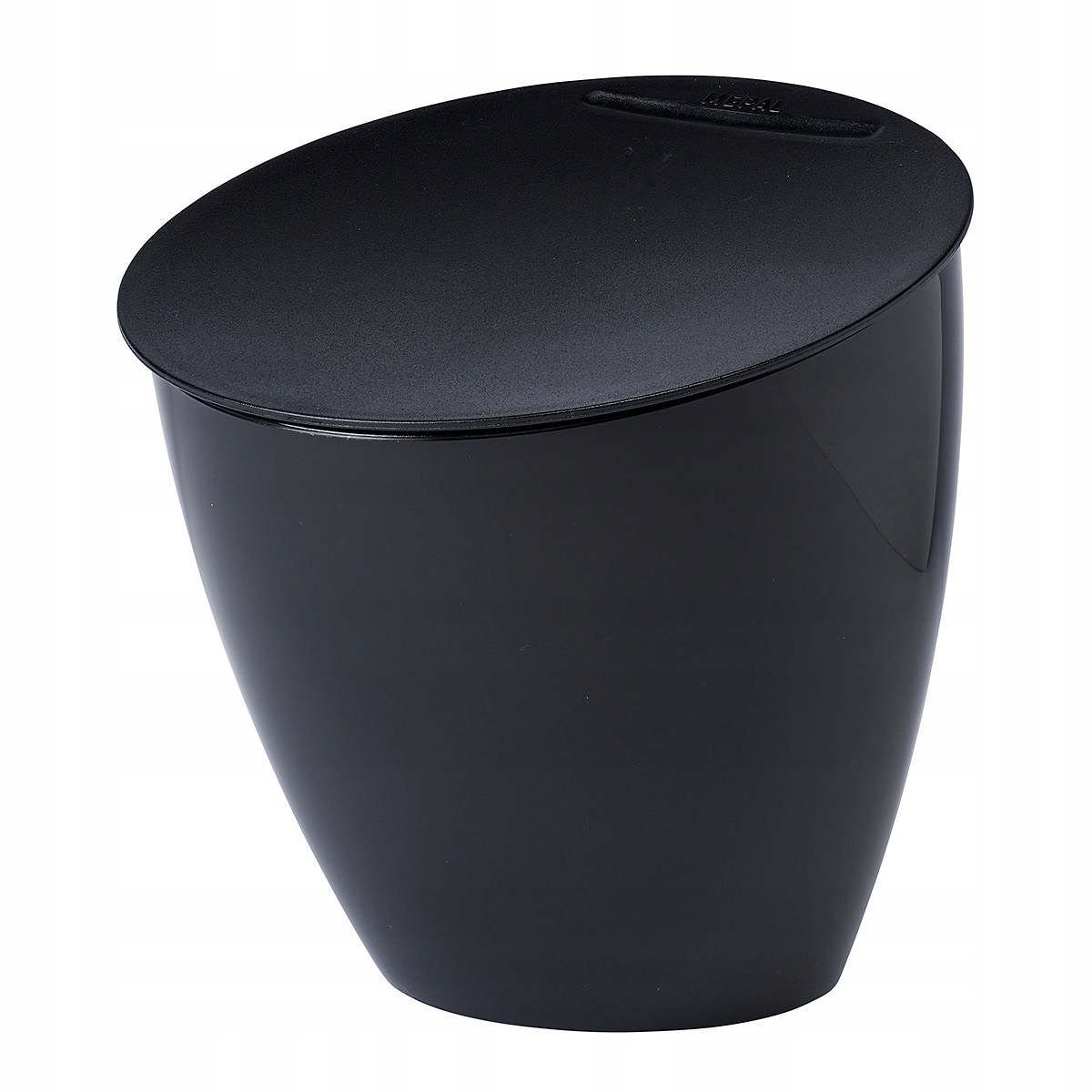 Kosz na odpady Calypso 2200 ml Nordic Black – Idealne rozwiązanie do każdej kuchni