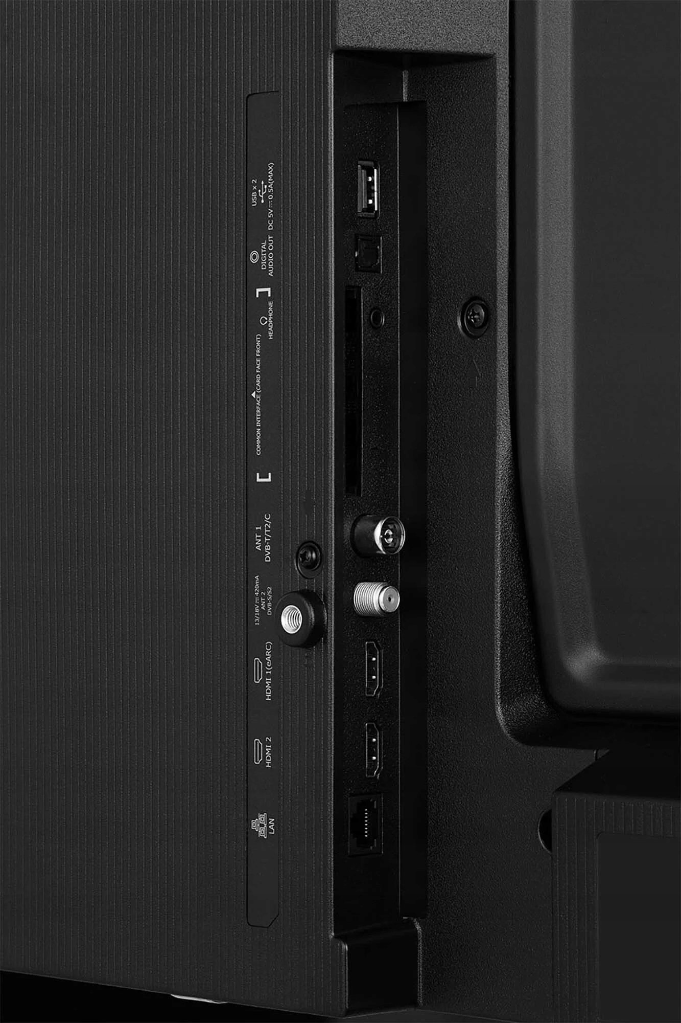 Łączność i złącza – HDMI, USB i Wi-Fi