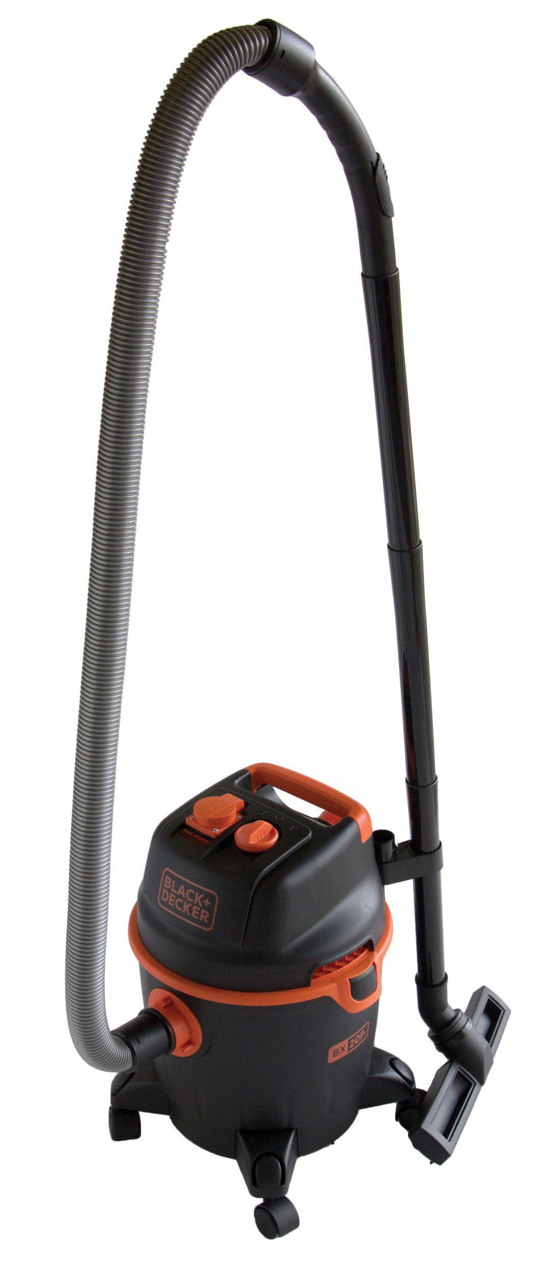 Doskonała moc ssania – 1200W dla efektywnego sprzątania