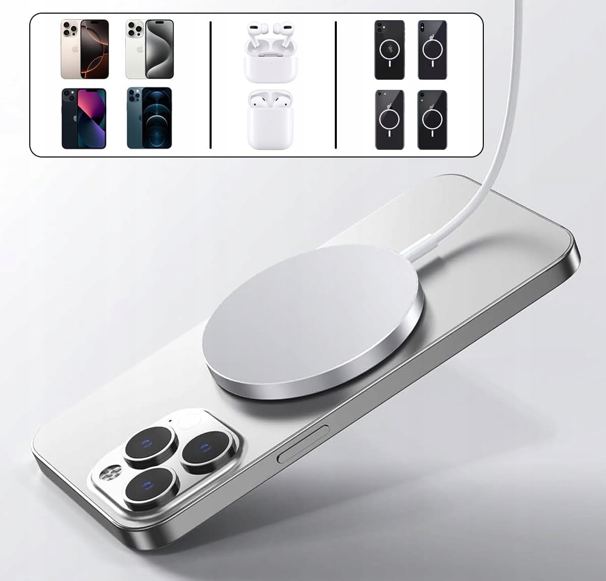 Kompatybilność z urządzeniami Apple