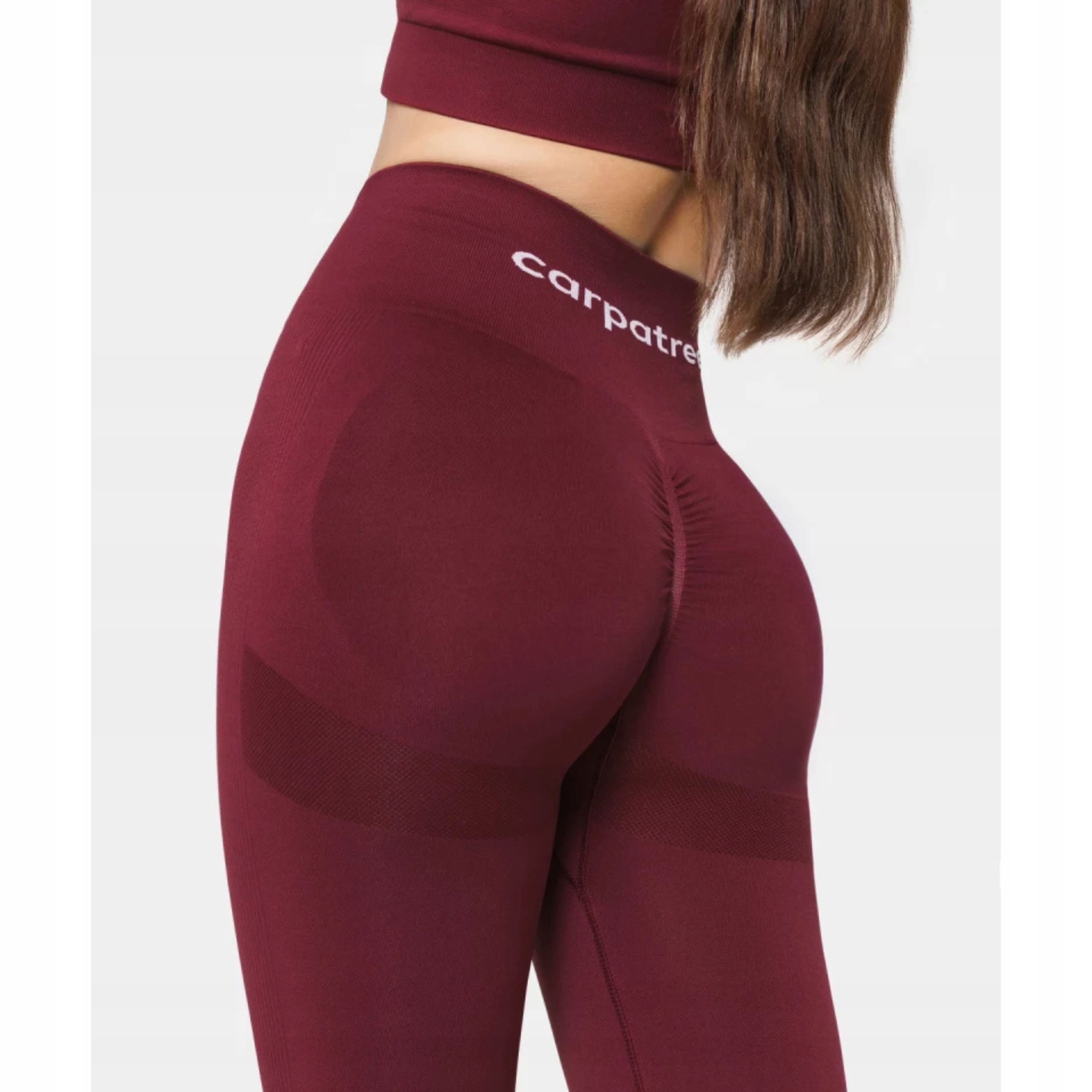 Damskie Legginsy Sportowe Carpatree Allure – Modny wybór na siłownię