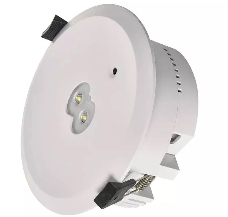 Lampka awaryjna 230V 3W 240lm 3h IP20 – Bezpieczeństwo w Twoim domu