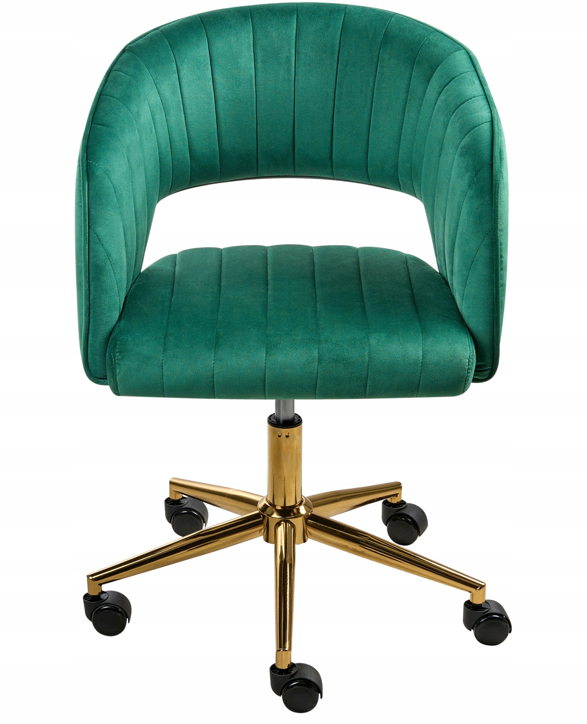 Wygodne siedzisko z pikowanym oparciem