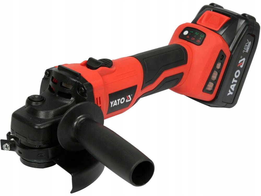 Szlifierka Yato YT-828295 – Wydajność i precyzja w Twoim warsztacie