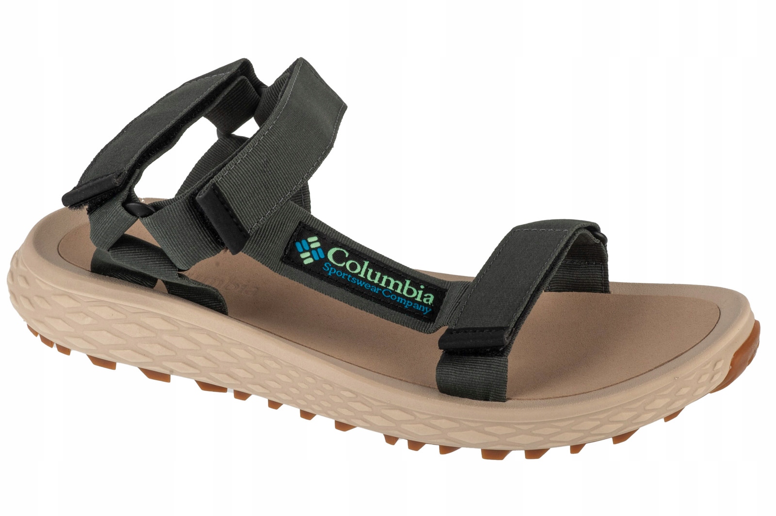 Columbia Konos Globetrot Sandal – Męskie sandały idealne na każdą przygodę