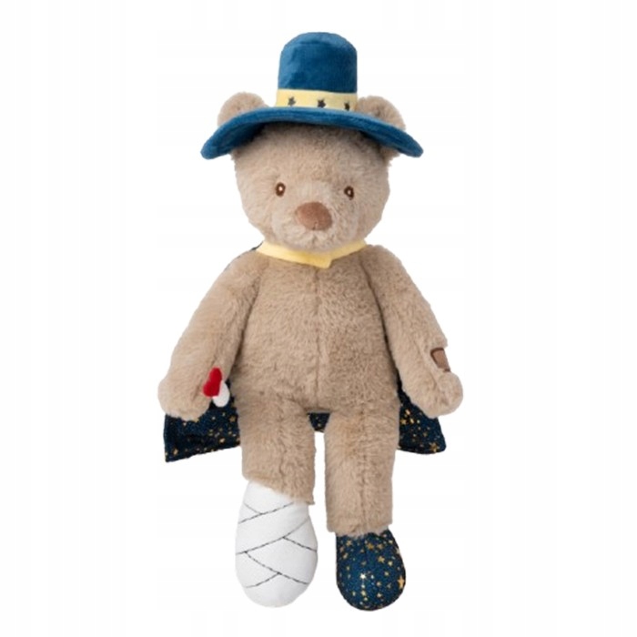 MIŚ SUPERBOHATER SIM SALA SVEN – Magia i radość dla najmłodszych