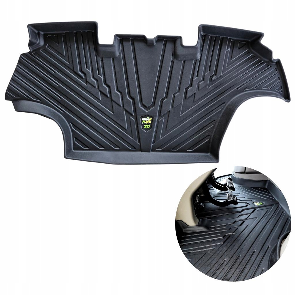 MudMax Steyr CVT 6240 – Ochrona i komfort w kabinie ciągnika
