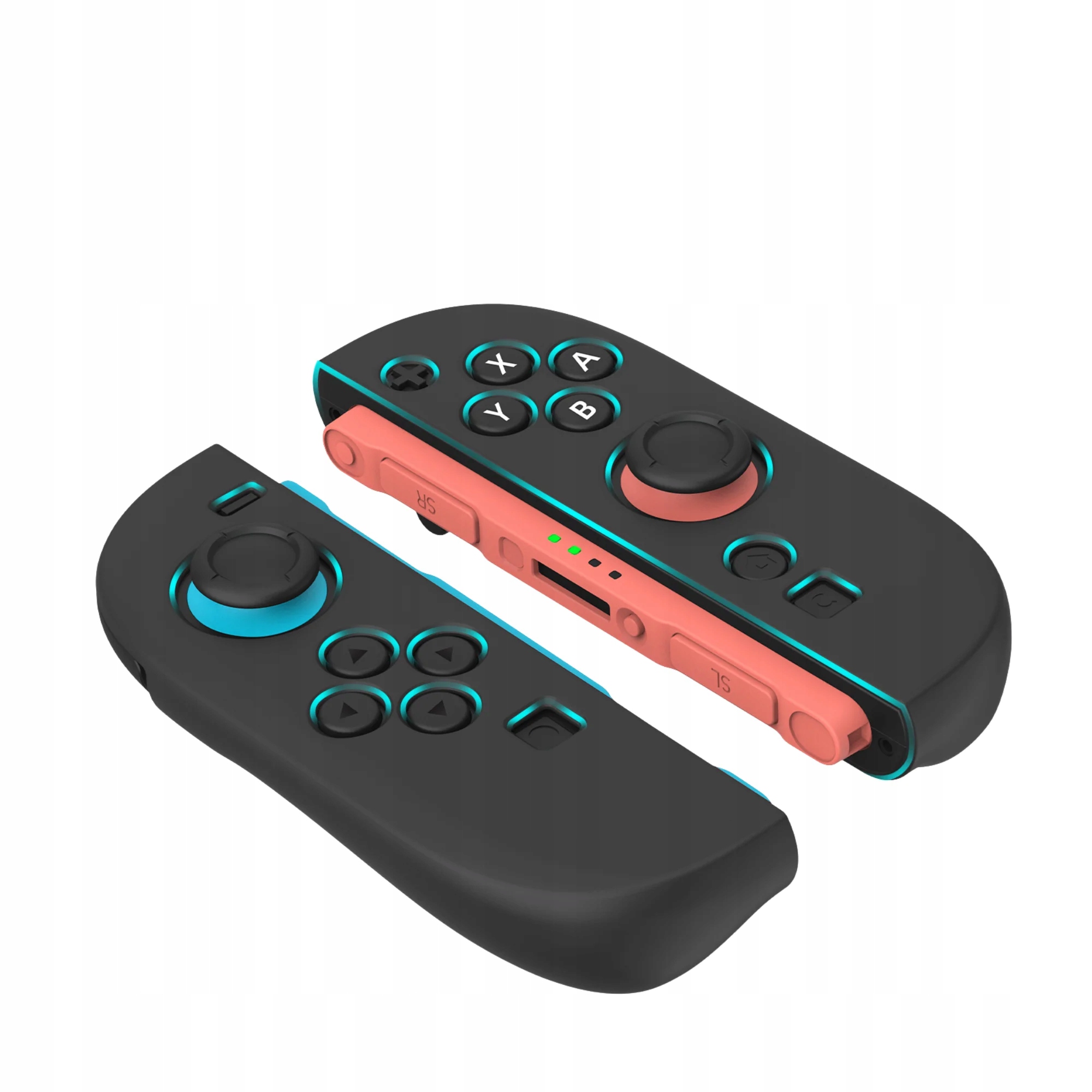 Etui silikonowe Ochronka na gamepad do Nintendo Switch 2 – Ochrona i styl w jednym