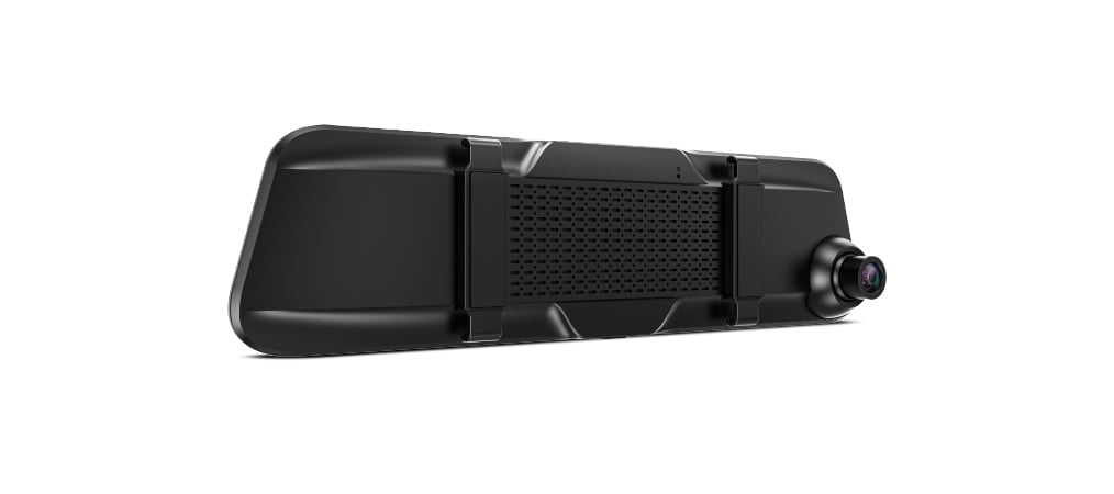 Cyfrowy prędkościomierz i informator GPS