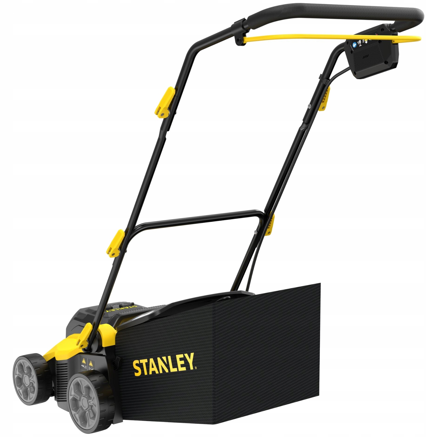 Ergonomiczny design i łatwość manewrowania