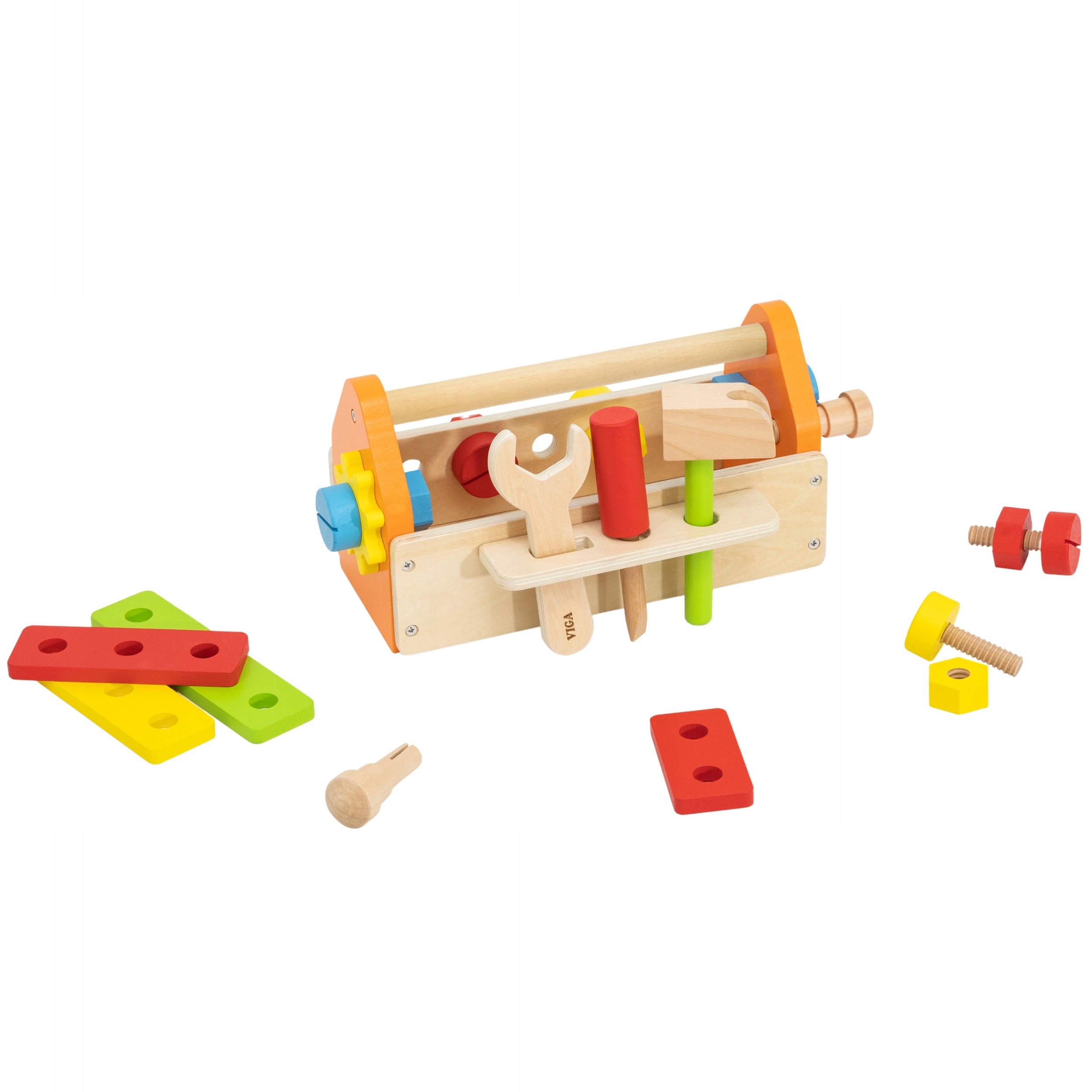 Rozwój zdolności manualnych i wyobraźni