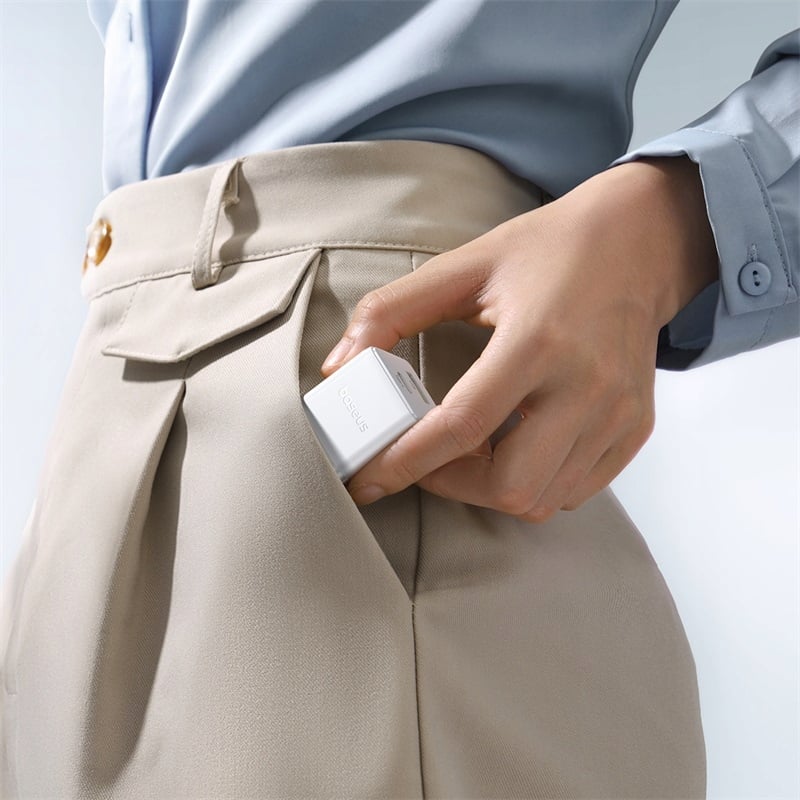 Technologia szybkiego ładowania PD3.0 i QC3.0