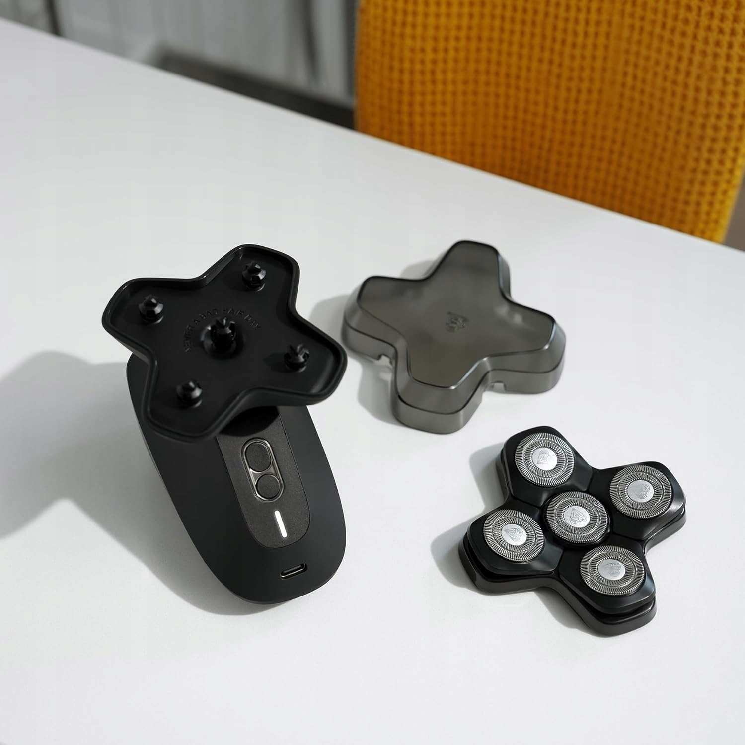 Ergonomiczny design i łatwość czyszczenia