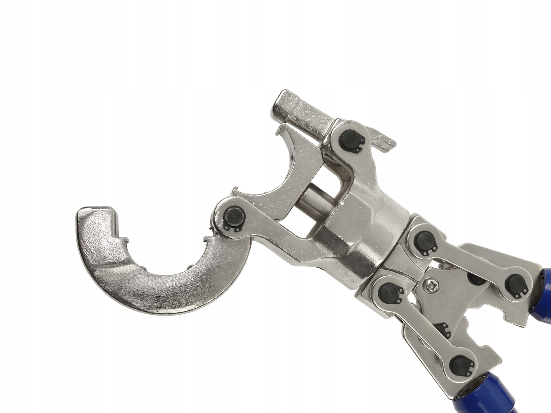 Obrotowa głowica 360° – Ułatwienie w trudno dostępnych miejscach