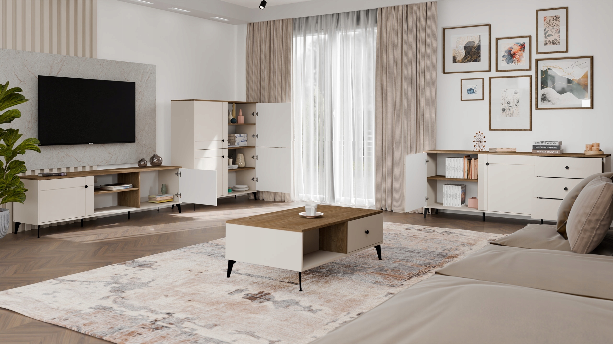 Wysokiej jakości materiały – Trwałość i estetyka