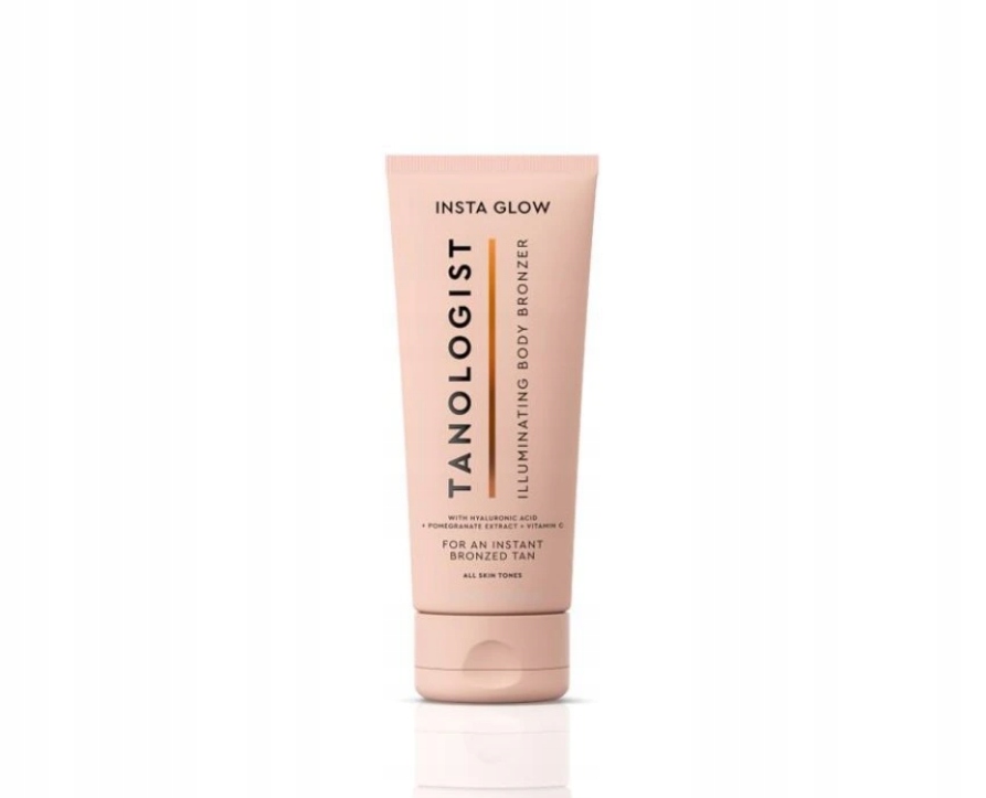 Tanologist Insta Glow – Samoopalający balsam do ciała 170 ml dla kobiet