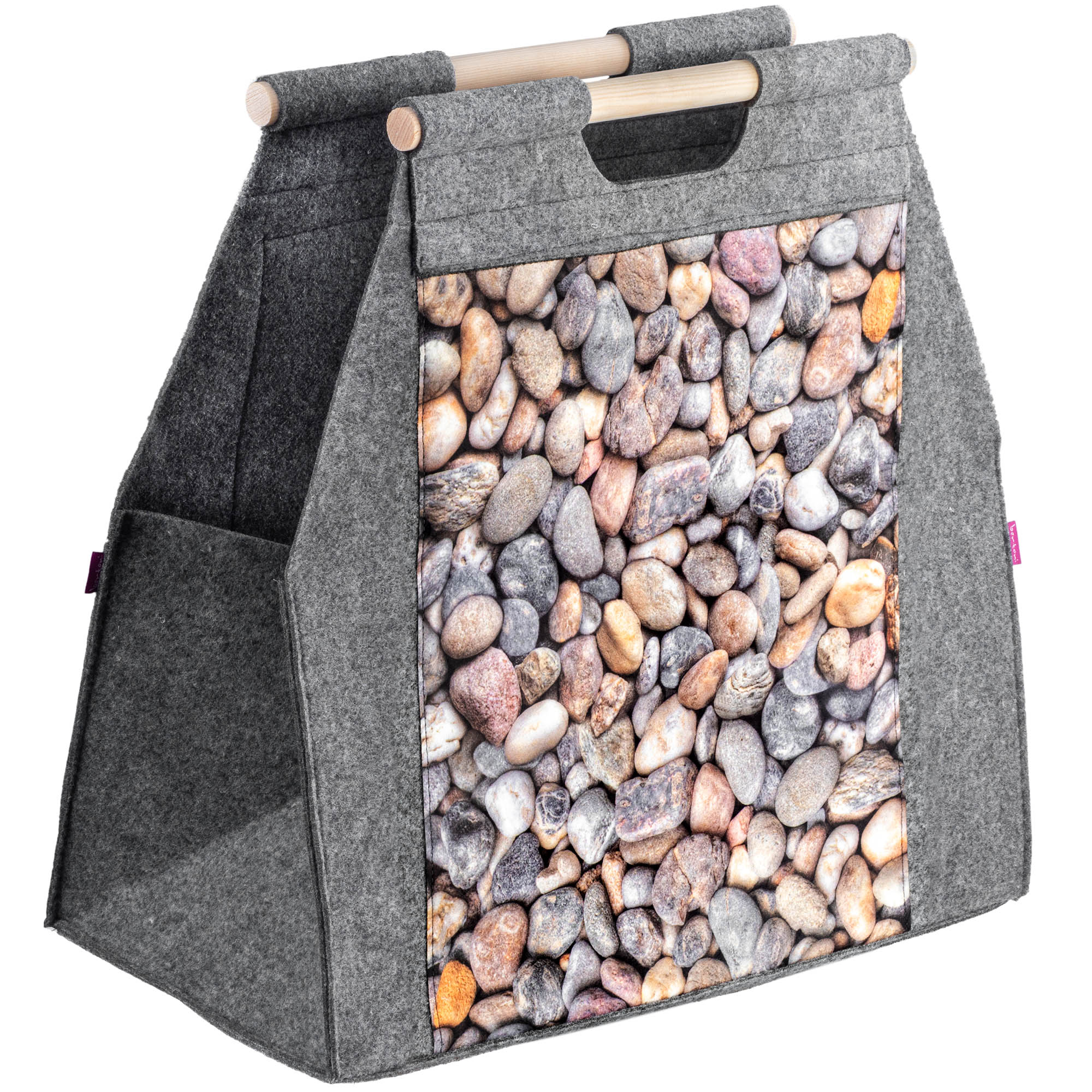 Estetyka i design – Stylowe przechowywanie drewna w salonie