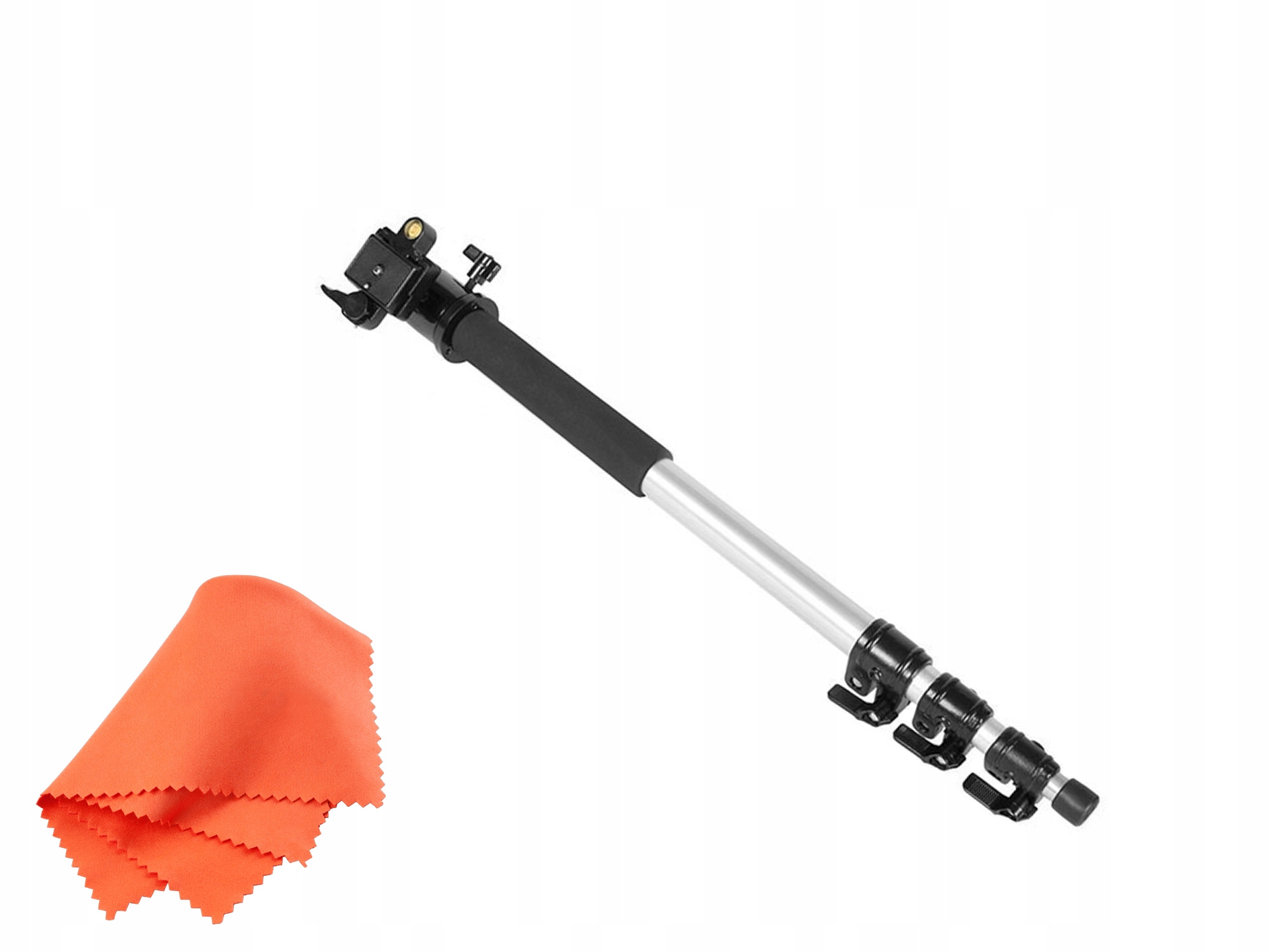 Monopod FreePower 1012 z głowicą kulową – Idealny towarzysz dla fotografów