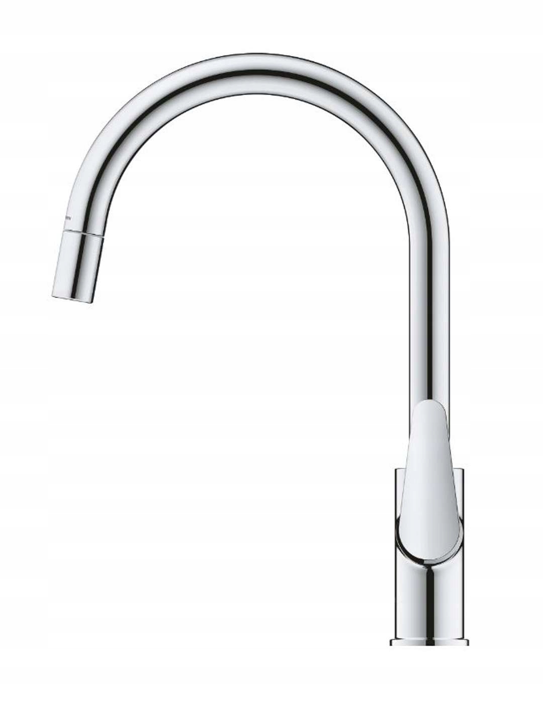 Głowica ceramiczna GROHE SilkMove® – Płynna regulacja strumienia i temperatury