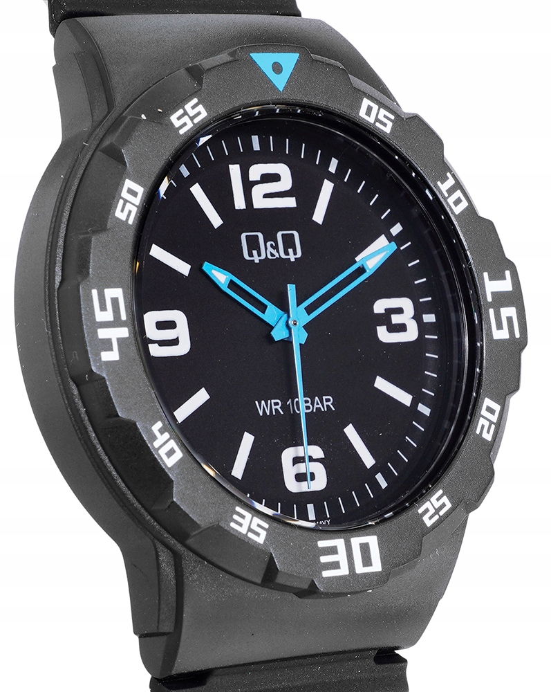 Sportowy styl – Zegarek, który podkreśla aktywność