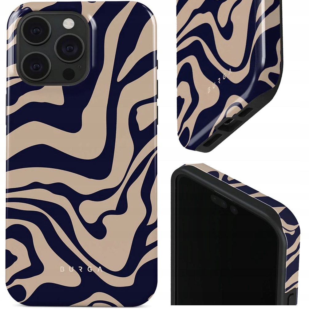 Wycięcia na porty – Łatwy dostęp do wszystkich funkcji