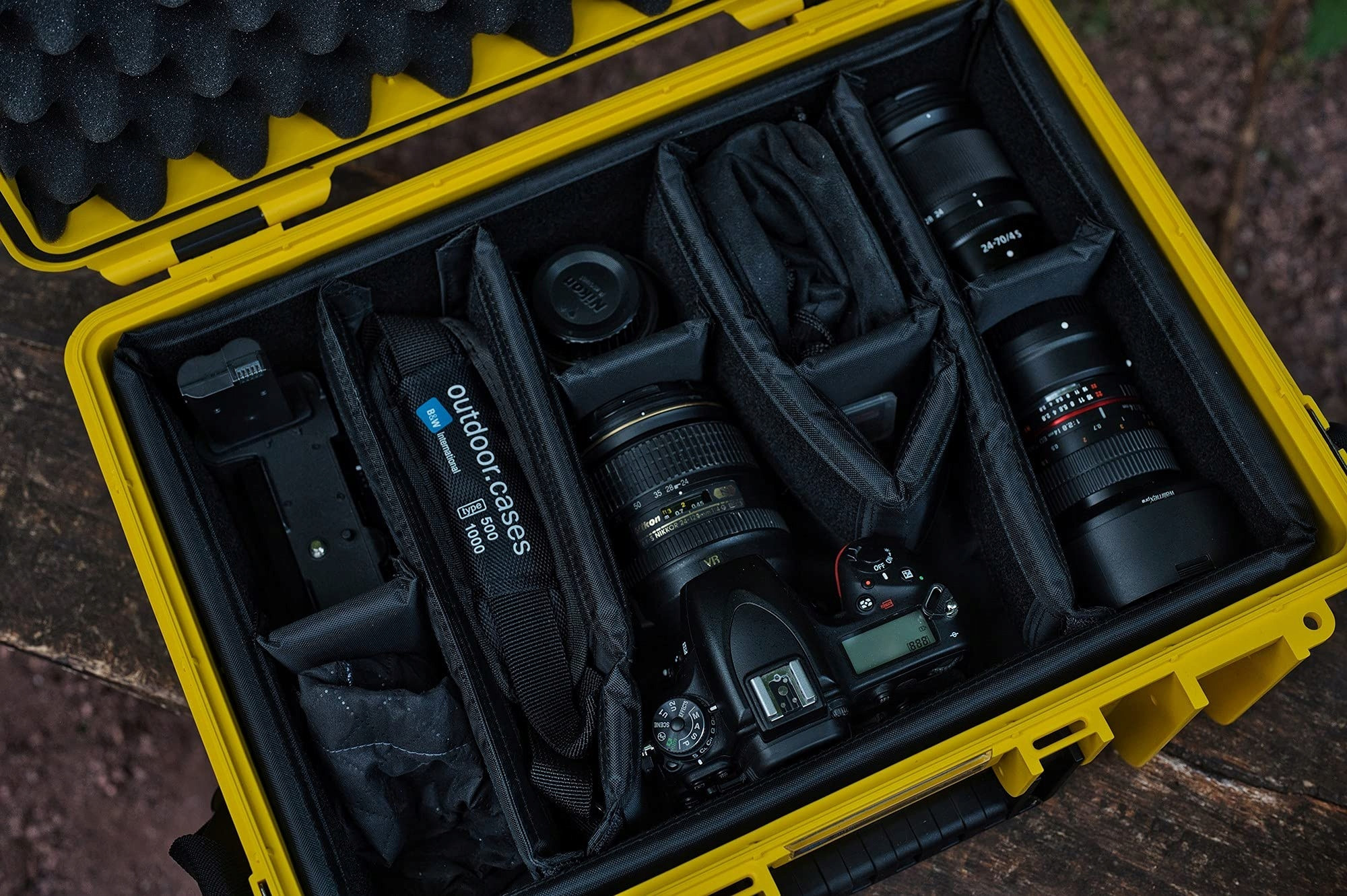 Zastosowanie i cechy segregatora B&W dla Type 4000