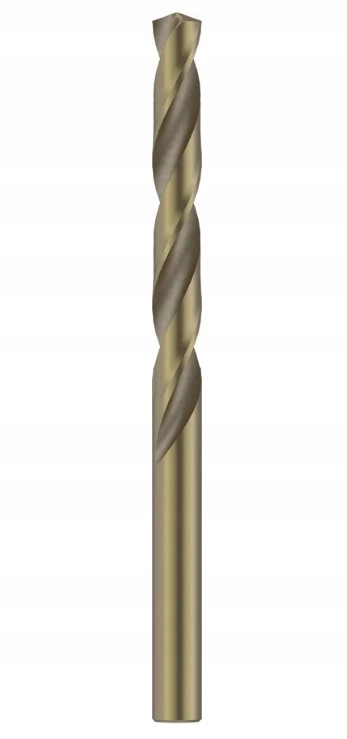 Pro stal nierdzewna HSS-CO Twist Cyl 8.0MM – Wysoka jakość i precyzja wiercenia