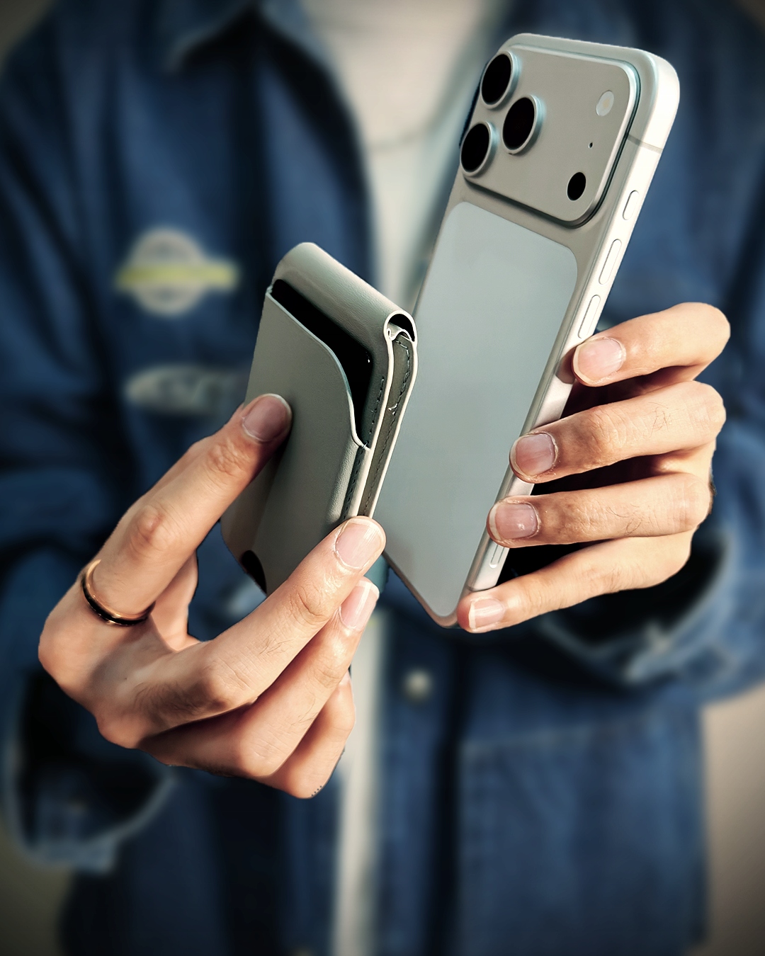 Kompatybilność z telefonami Apple – Prosta instalacja z MagSafe