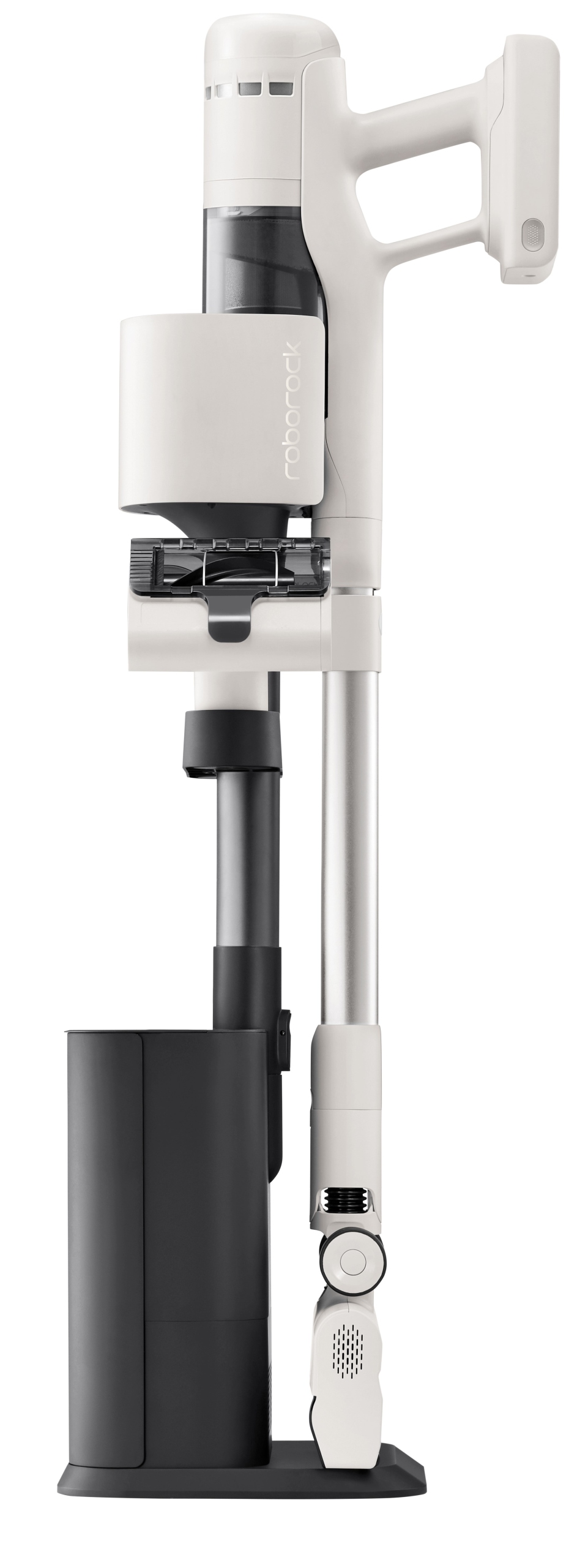 Automatyczne opróżnianie i ładowanie – Komfort i wygoda