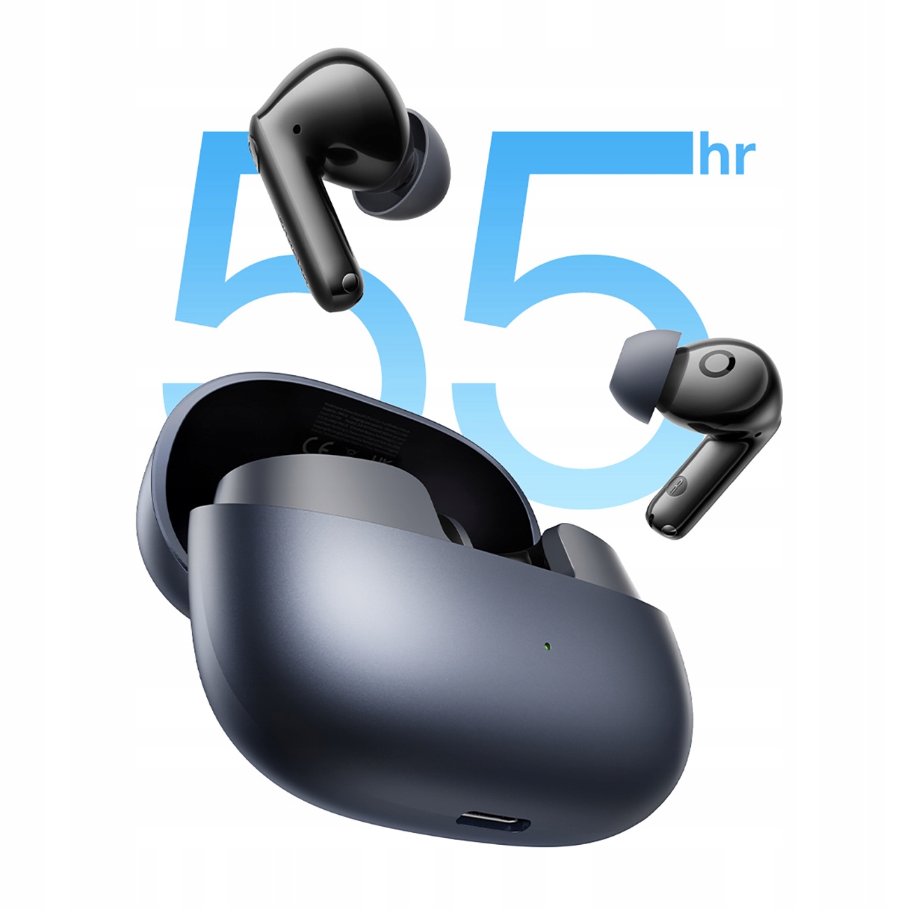 Dźwięk Hi-Res z kodekiem LDAC – Bezstratna jakość audio