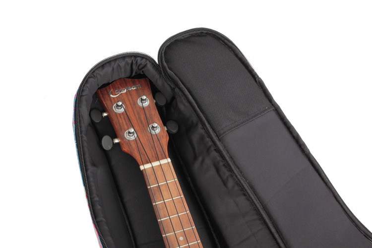 Wymiary pokrowca Hard Bag UB-02-1 – Idealne dopasowanie do ukulele
