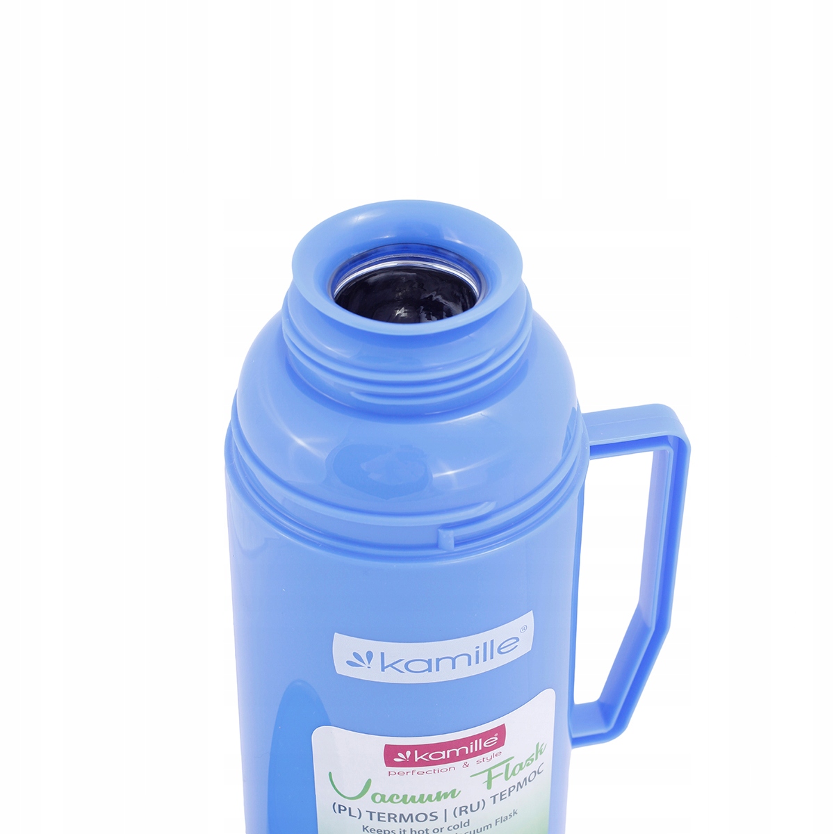 Higieniczny i łatwy do mycia – Idealny do codziennego użytku