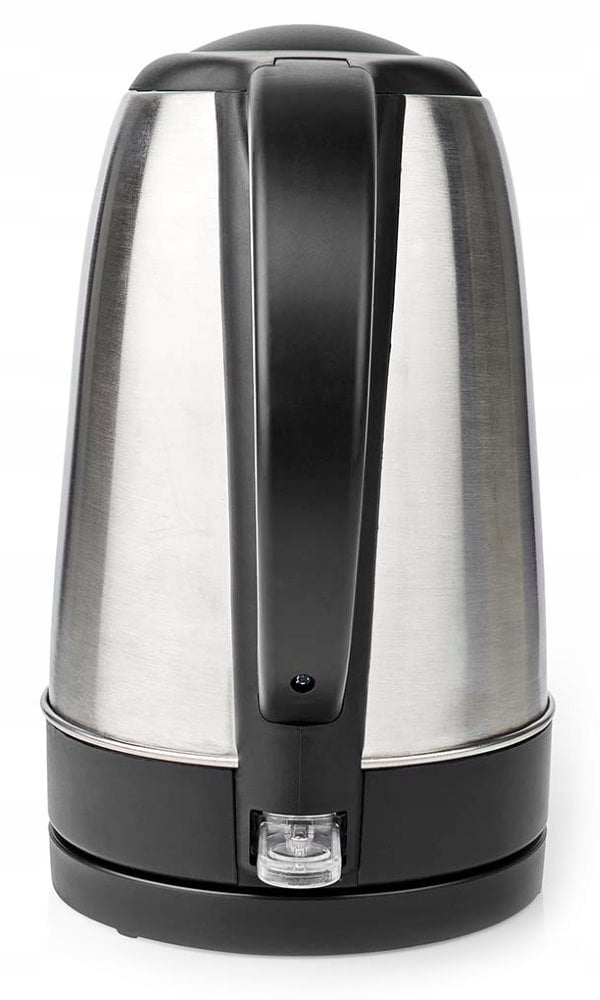 Zabezpieczenie przed włączeniem pustego czajnika – Bezpieczeństwo użytkowania