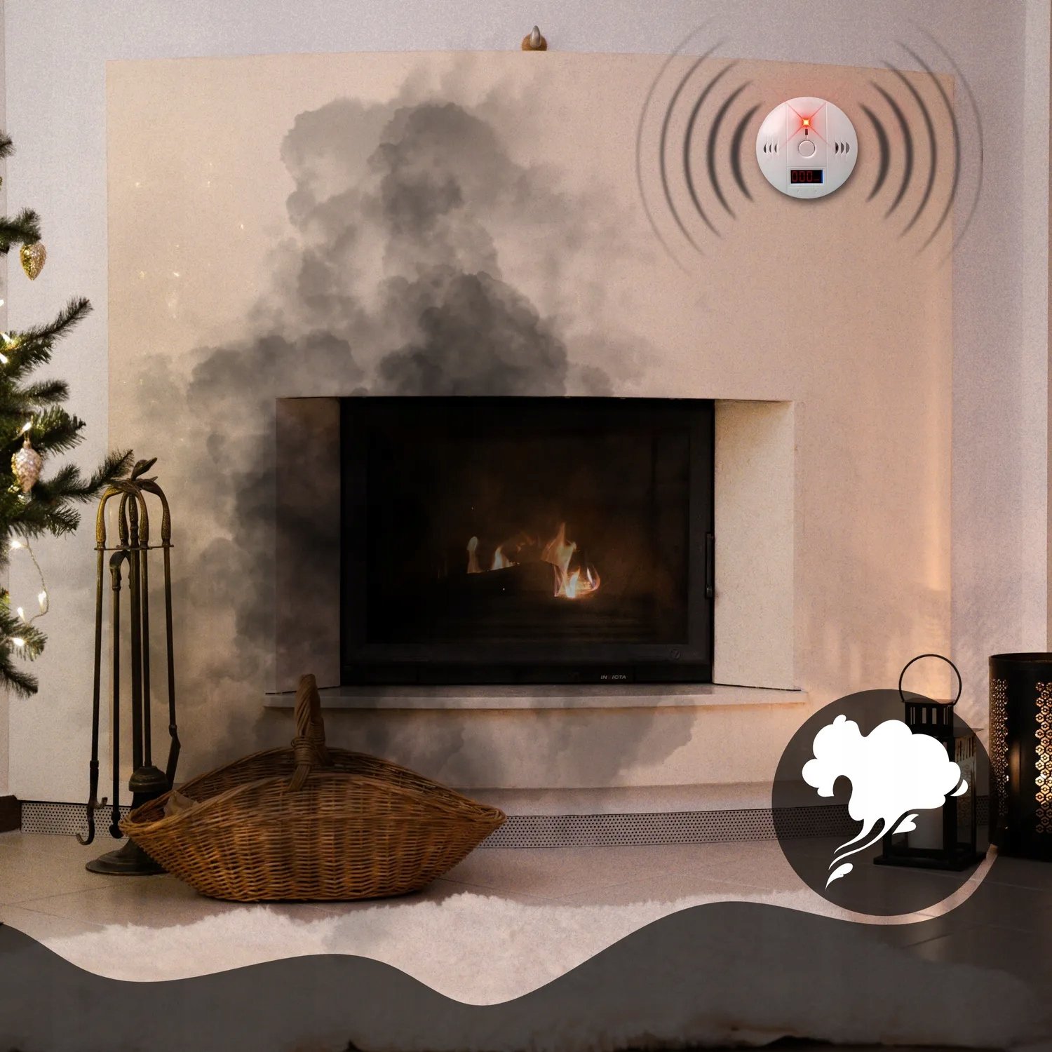 Łatwy montaż i elastyczność instalacji – Gdzie najlepiej umieścić czujnik?