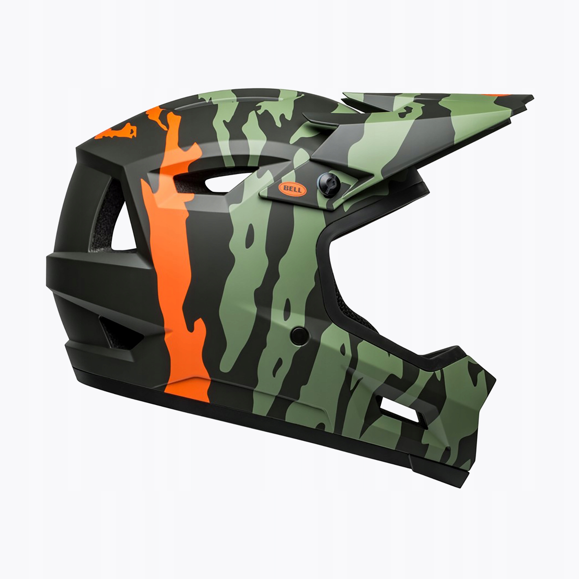 Regulowany daszek Flying Bridge Visor dla lepszej ochrony