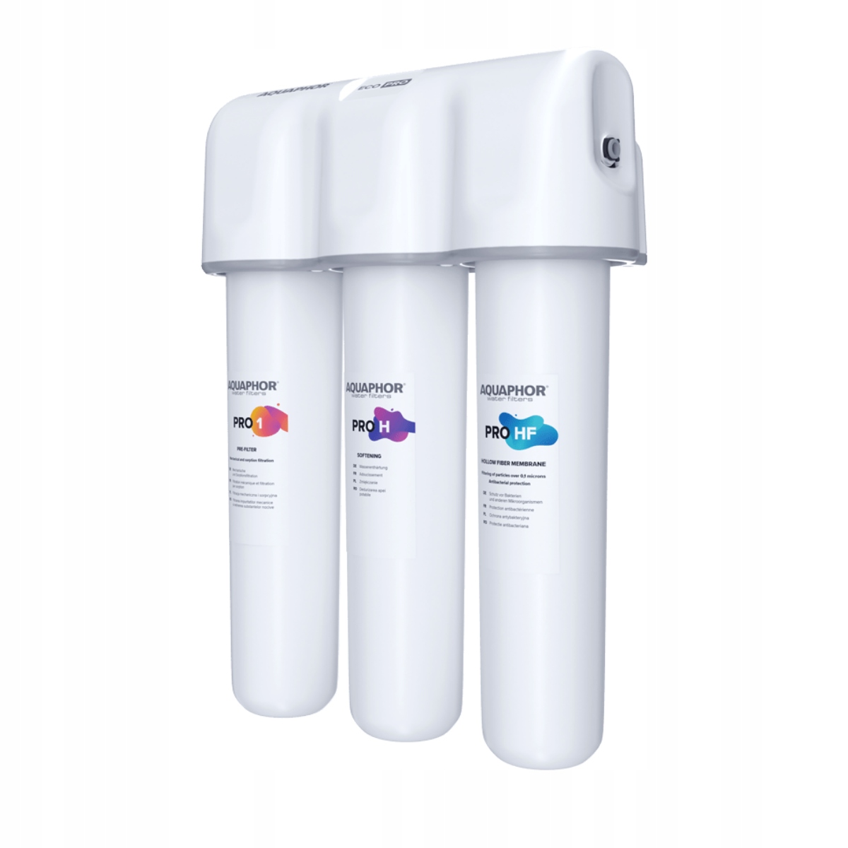 Redukcja twardości wody i osadzania kamienia