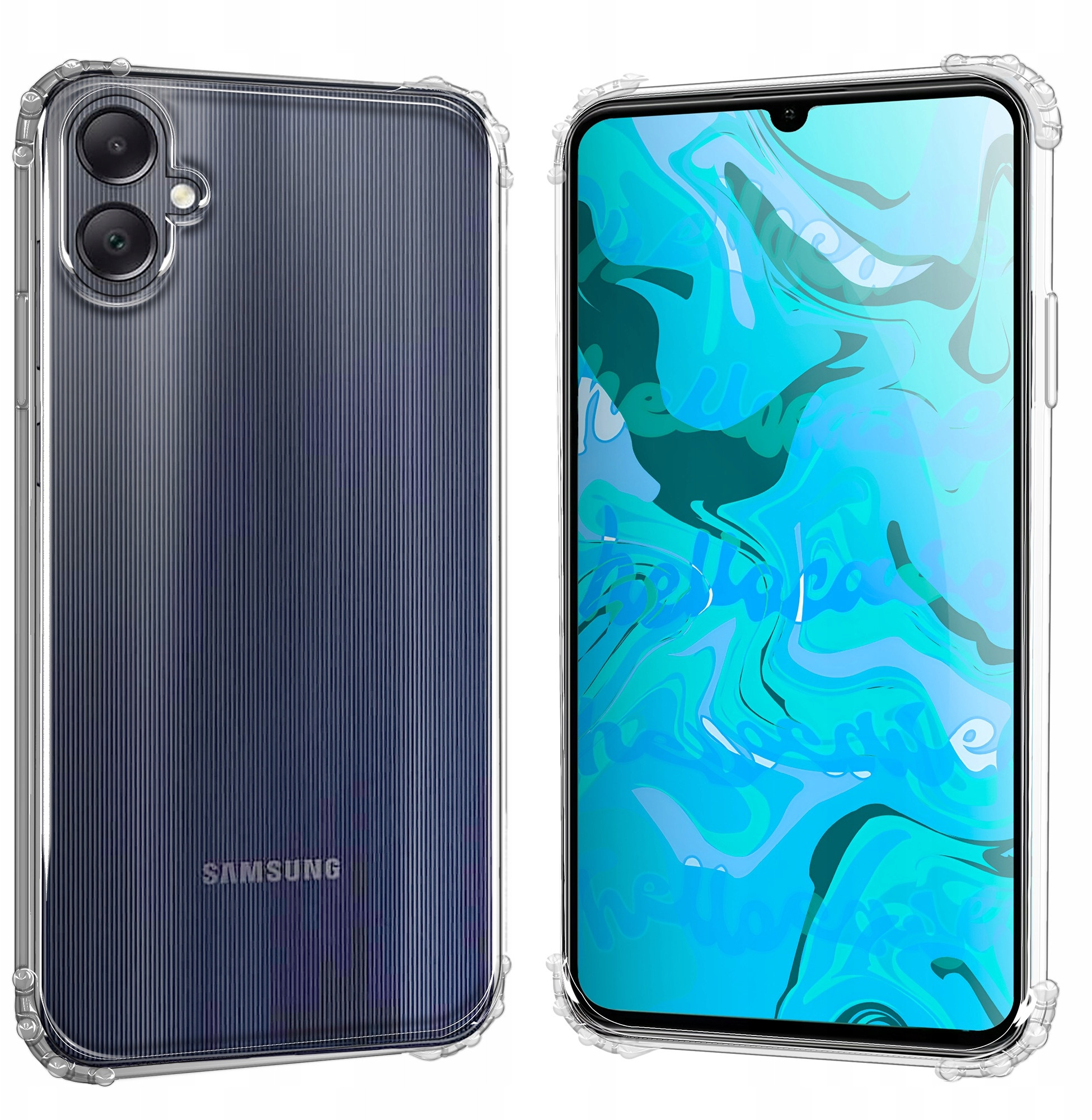 Smukły design – nie zwiększa gabarytów telefonu