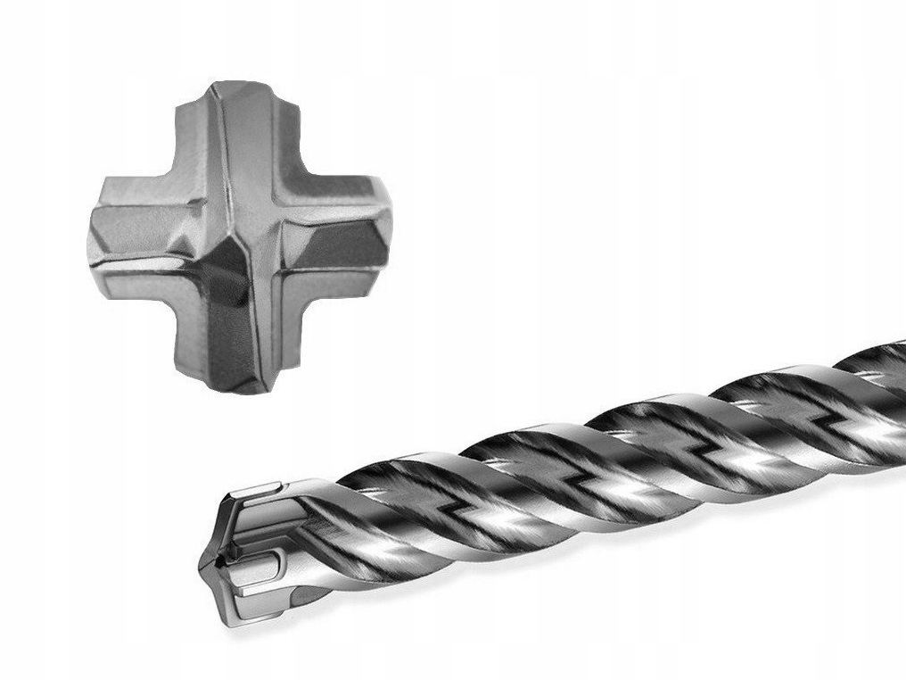 Wydajność i trwałość wiertła NEMESIS2